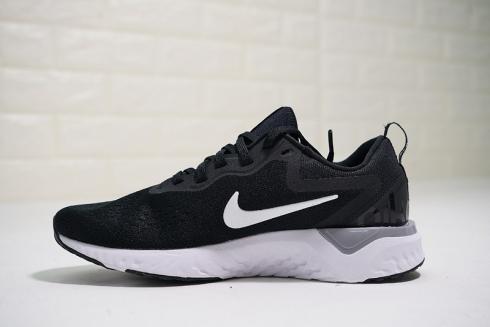 Nike OdysseyReact Black White รองเท้าวิ่ง AO9817-001