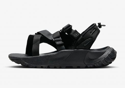 Nike Oneonta Next Nature Sandal Triple Black FB1949-001
