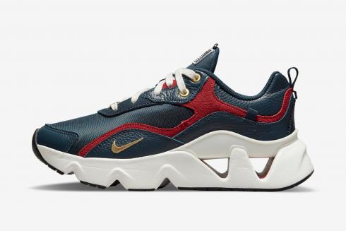 Nike RYZ 365 2 Serena Williams Design Crew Armory Navy Cinnabar DJ1518-400