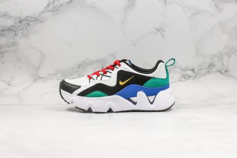 Nike RYZ 365 Bred Summit White Red Black Multi-Color BQ4153-005