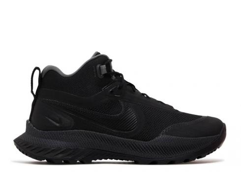 Nike React Sfb Carbon Mid Negro Antracita Blanco CK9951-001