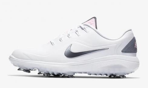 Nike React Vapor 2 White Pink Foam Metallic Cool Grey BV1139-101