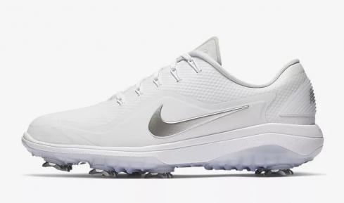 Nike React Vapor 2 White Pure Platinum Metallic Silver BV1139-100