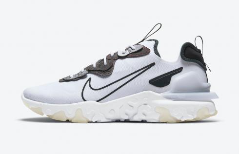 Nike React Vision 3M White Anthracite Black University Red CT3343-100