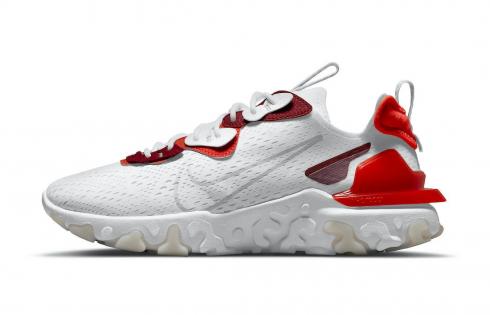 Nike React Vision Wit Team Rood DM2828-100