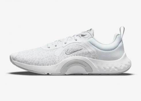 Nike Renew In-Season TR Trainer 11 Hvid Grå DN5116-101