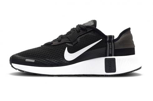 Nike Reposto Sort Hvid CZ5631-012