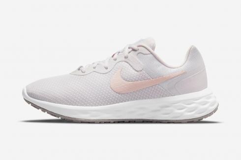 Nike Revolution 6 Next Nature Pink Light Violet Champagne White DC3729-500