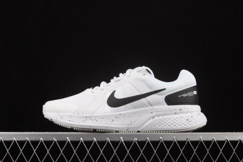 Nike Run Swift 2 2021 White Black Running Shoes DJ6008-100