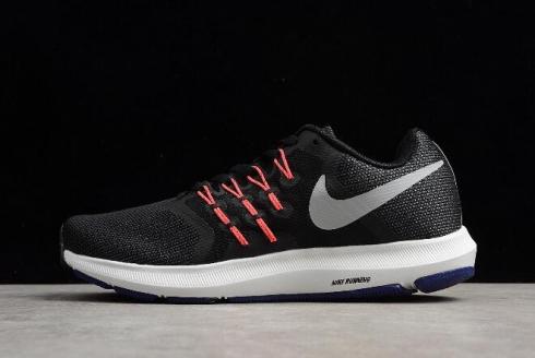 Nike Run Swift Black Matte Silver Mens and Womens Size Running Shoes 908989 005