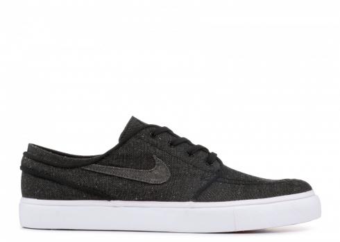 Nike SB Zoom Janoski Cvs Dc 黑色無菸煤色 AH6417-001