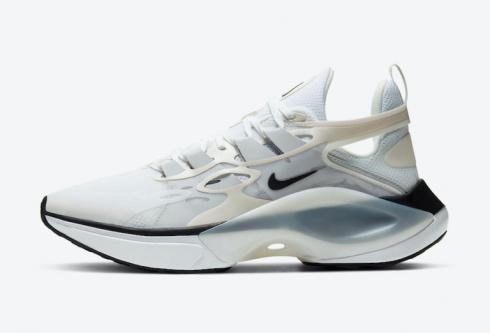 Nike Signal D/MS/X Sail Particle Grey Racer สีน้ำเงินขาว CV8923-100