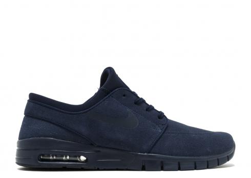 *<s>Buy </s>Nike Stefan Janoski Max L Dark Obsidian 685299-440<s>,shoes,sneakers.</s>