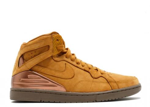 Nike Supreme X Zoom Air 94 Hi Wheat Copper Metallic 428927-778