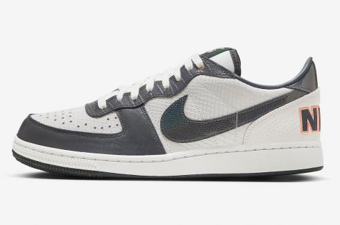 Nike Terminator Low OG Snakeskin White Anthracite Gren Strike FN9331-191