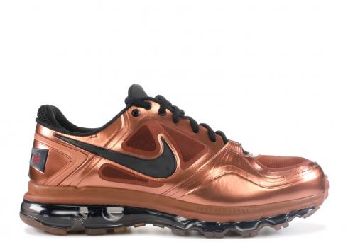 Nike Trainer 1.3 Max Ea Sports Madden 12 Copper Black metallic FA11-MNATRN