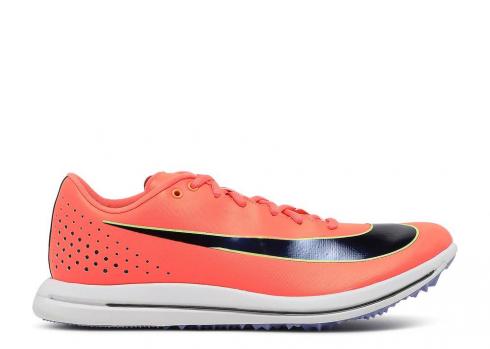 Nike Triple Jump Elite 2 Bright Mango Blue Light Blackened Zitron AO0808-800