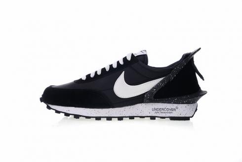 Nike UNDERCOVER X Waffle Racer Putih Hitam AA6853-001