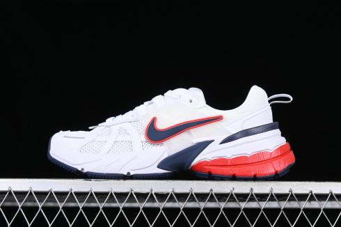 Nike V2K Runtekk 3XL Blanc Marine Bleu Rouge FD0736-110