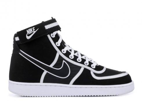 Nike Vandal High Supreme Ltr Sort Hvid AH8518-004