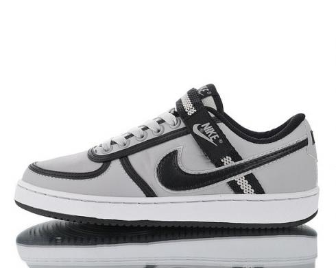 Sepatu Nike Vandal Low Rilis Baru Abu-abu Hitam Uniseks 316432-108