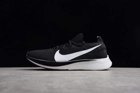 Nike Vapor Street Flyknit Hitam Putih AQ1765-006