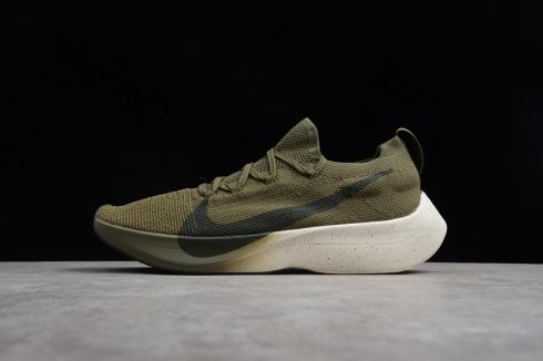 Nike Vapor Street Flyknit Olive Sequoia Medium AQ1763-201