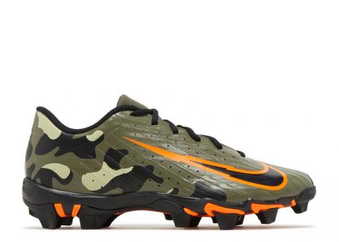 Nike Vapor Ultrafly 4 Keystone Medium Olive Camo Arancione Nero Aura Total DC3717-200