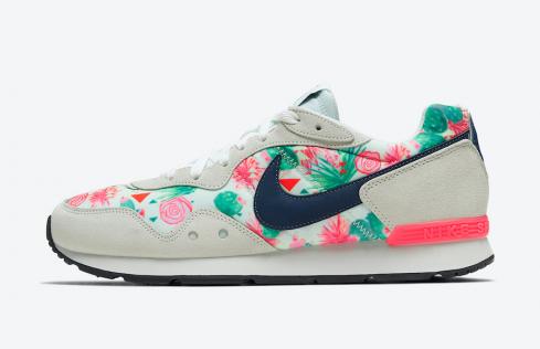 Nike Venture Runner N7 Spruce Aura Flash Crimson Black Blue Void CV8983-001
