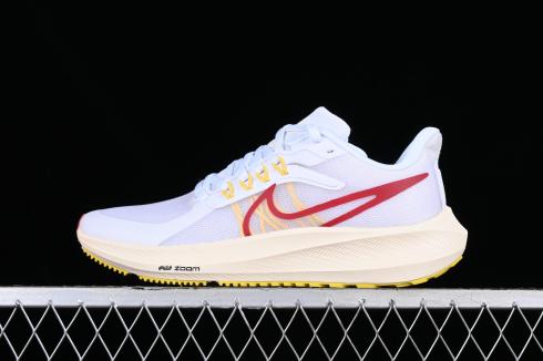 Nike Viale White Yellow Red 957618-005