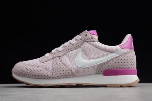 nike 35 grey pink green color chart women Nike Womens Bleached Lilac Summit White 828407 500 - GmarShops