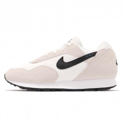 Nike Womens Outburst Summit สีขาว สีดำ AO1069-108