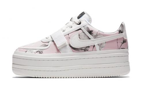Nike Womens Vandal 2K Pink Floral Summit White Black AQ7892-100