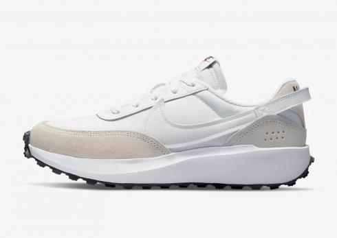 Nike Waffle Debut Hvid Grå Sort DH9523-100