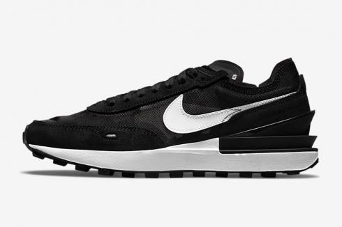 Nike Waffle One Preto Branco DC2533-001