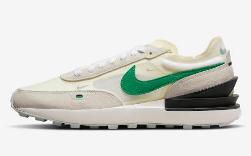 Nike Waffle One Summit White Malachite DR8598-100