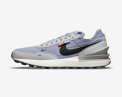 Nike Waffle One Toasty Muted Blue Light Purple White Black DC8890-500