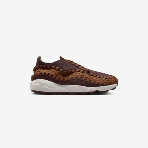 Nike Wmns Air Footscape Woven FB1959-200 Phantom Earth Lt Tan British