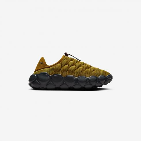 Nike Wmns Flyknit Haven FD2148-700 Moss Pear Grey Pacific Smoke Bronzine Dk