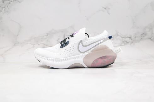 Nike Womens Joyride Dual Run White Grey Fog Purple Valerian Blue CD4363-101