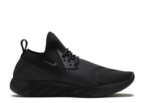 Nike Damen Lunarcharge Essential Dunkelvolt Schwarz Grau 923620-001