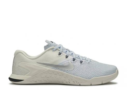 Nike Damen Metcon 4 Xd Mtlc Half Blue Metallic Silver Sail AV2252-400