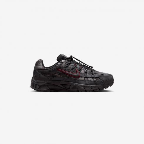 Nike Wmns P 6000 HQ4054-001 Crush Midnight Navy Black Burgundy