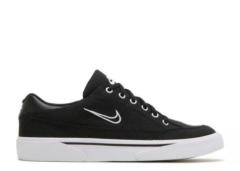 Nike Womens Retro Gts Hitam Putih DB2880-002