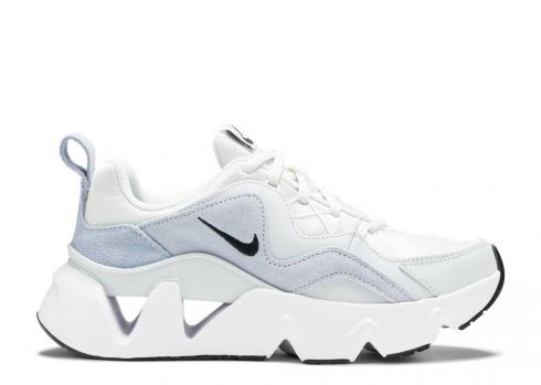 Nike Womens Ryz 365 Spruce Aura Ghost Platinum Black Pure BQ4153-007