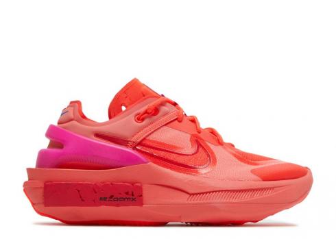 Nike Damskie Fontanka Edge Bright Crimson Magic University Ember Fireberry Red DB3932-600