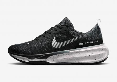 Nike ZoomX Invincible Run Flyknit 3 Oreo Đen Trắng DR2615-002