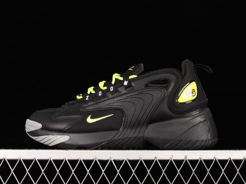 Zoom 2K Volt Anthracite Wolf Grey AO0269 - 008 GmarShops - Who should buy the Nike Tiempo 9 Pro FG