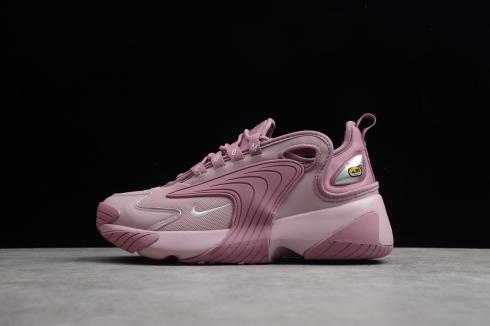 Nike Zoom 2K Femmes Plum Dust Pale Pink Plum Chalk AO0354-500