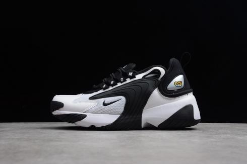 Nike Zoom 2K Дамски бели черни AO0354-100